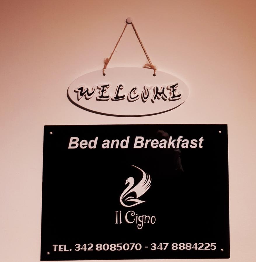 Bed and Breakfast Il Cigno Бари Экстерьер фото