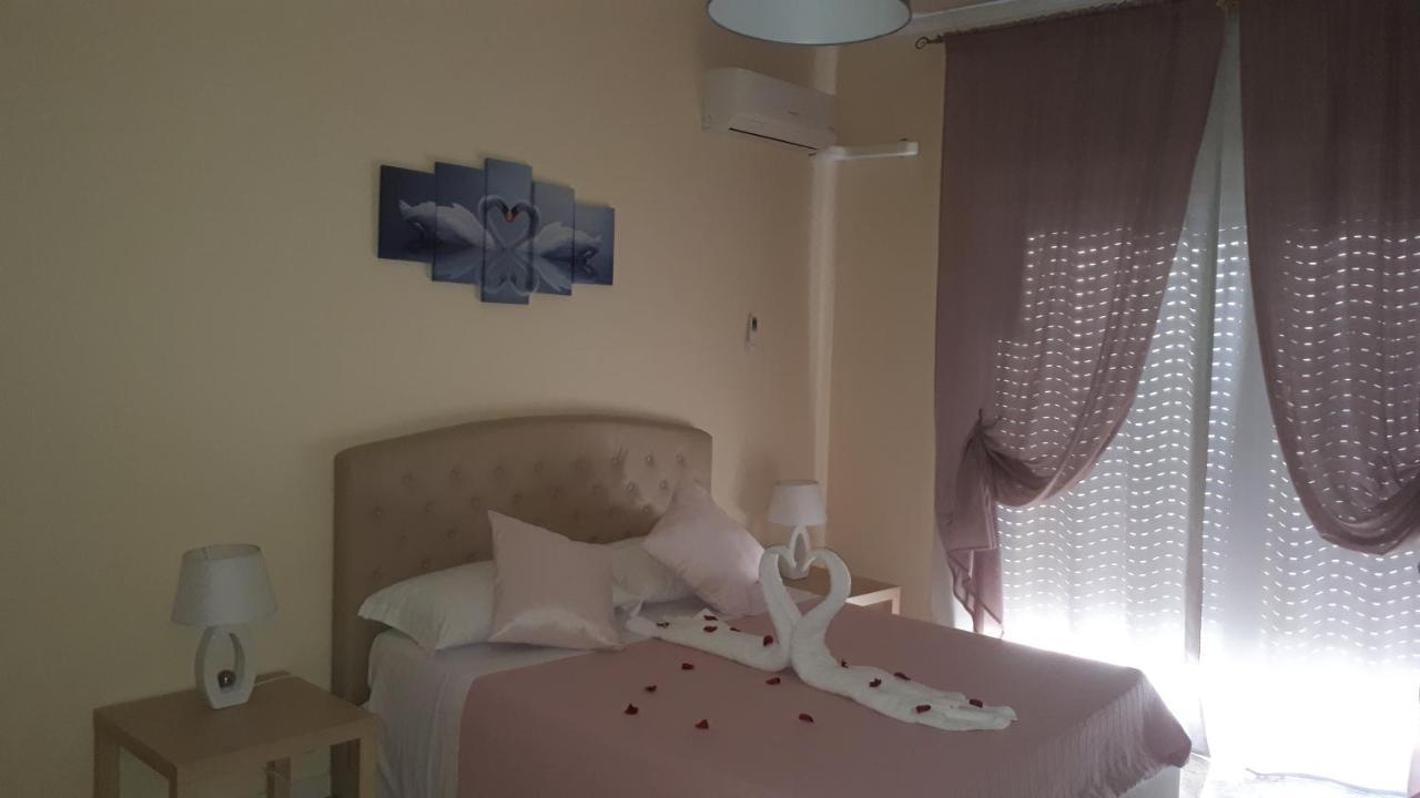 Bed and Breakfast Il Cigno Бари Экстерьер фото